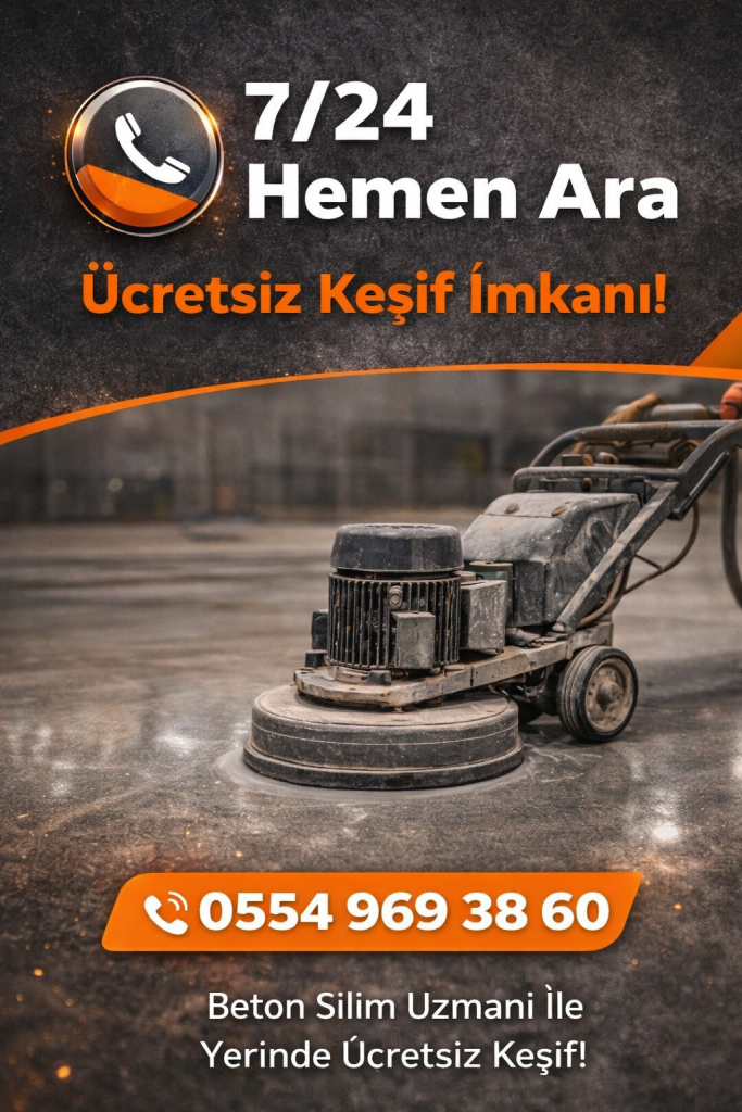 Ücretsiz beton silim keşfi