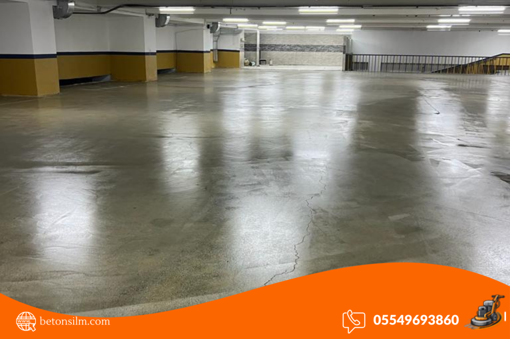 Esenler Beton Silim Ustası