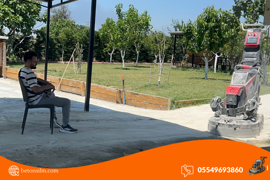 Arnavutköy beton silim ustası